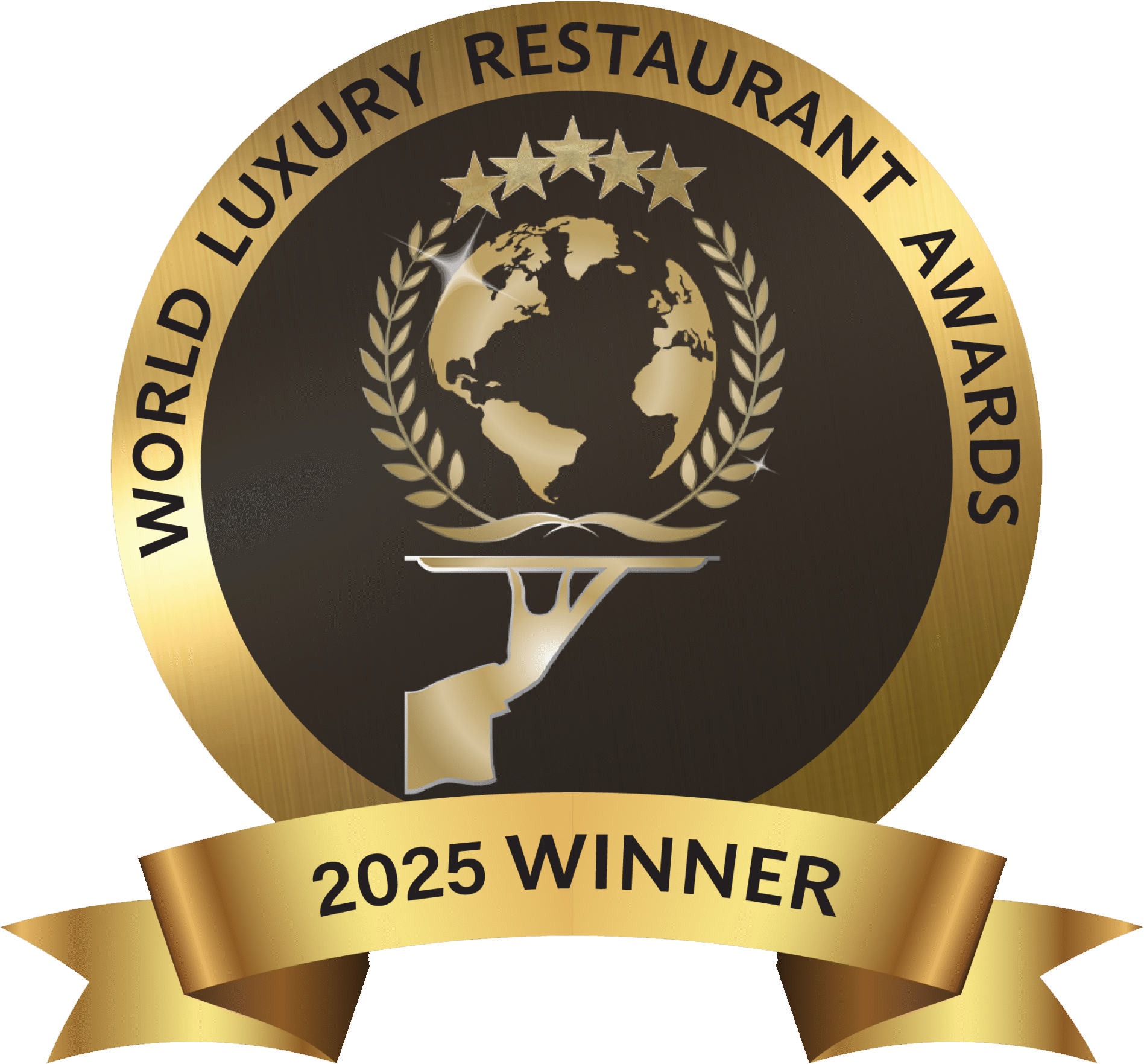 Hotel Liberty World Luxury Restaurant Award 2025