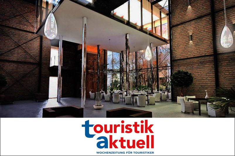 AUS GEFÄNGNIS WIRD DESIGN-HOTEL
