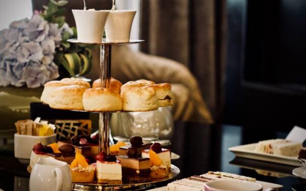 Afternoon-Tea @ Liberty