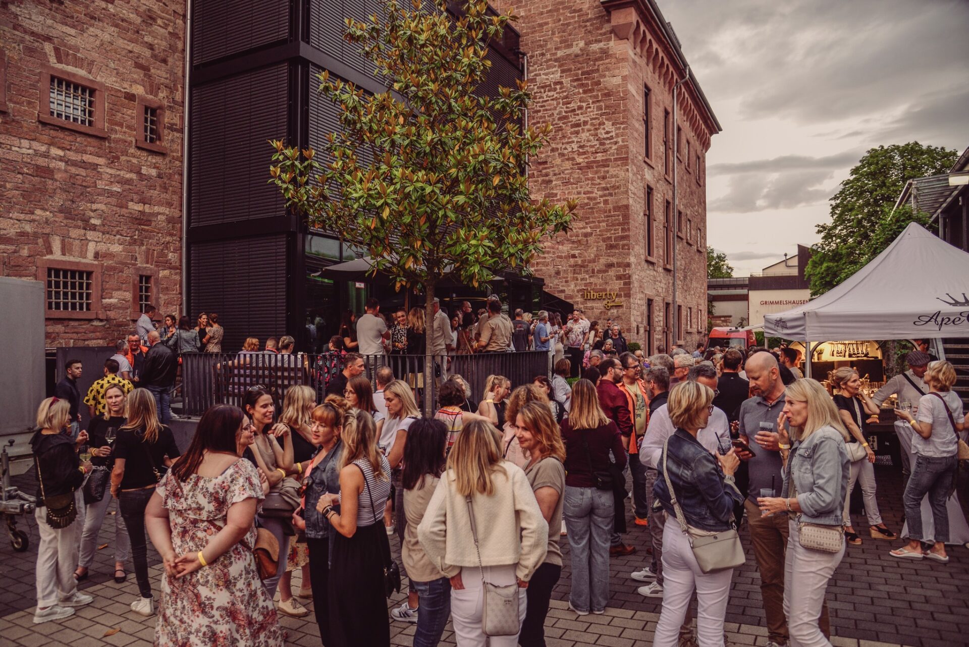 Afterwork - Hotel Liberty