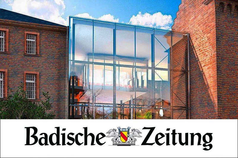 Aus dem alten Offenburger Knast wird ein Hotel