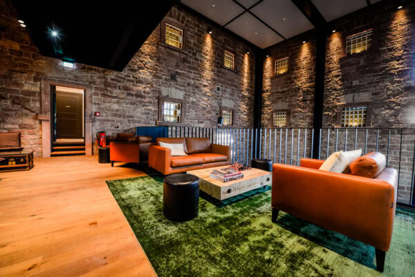 Bar & Lounge - Hotel Liberty