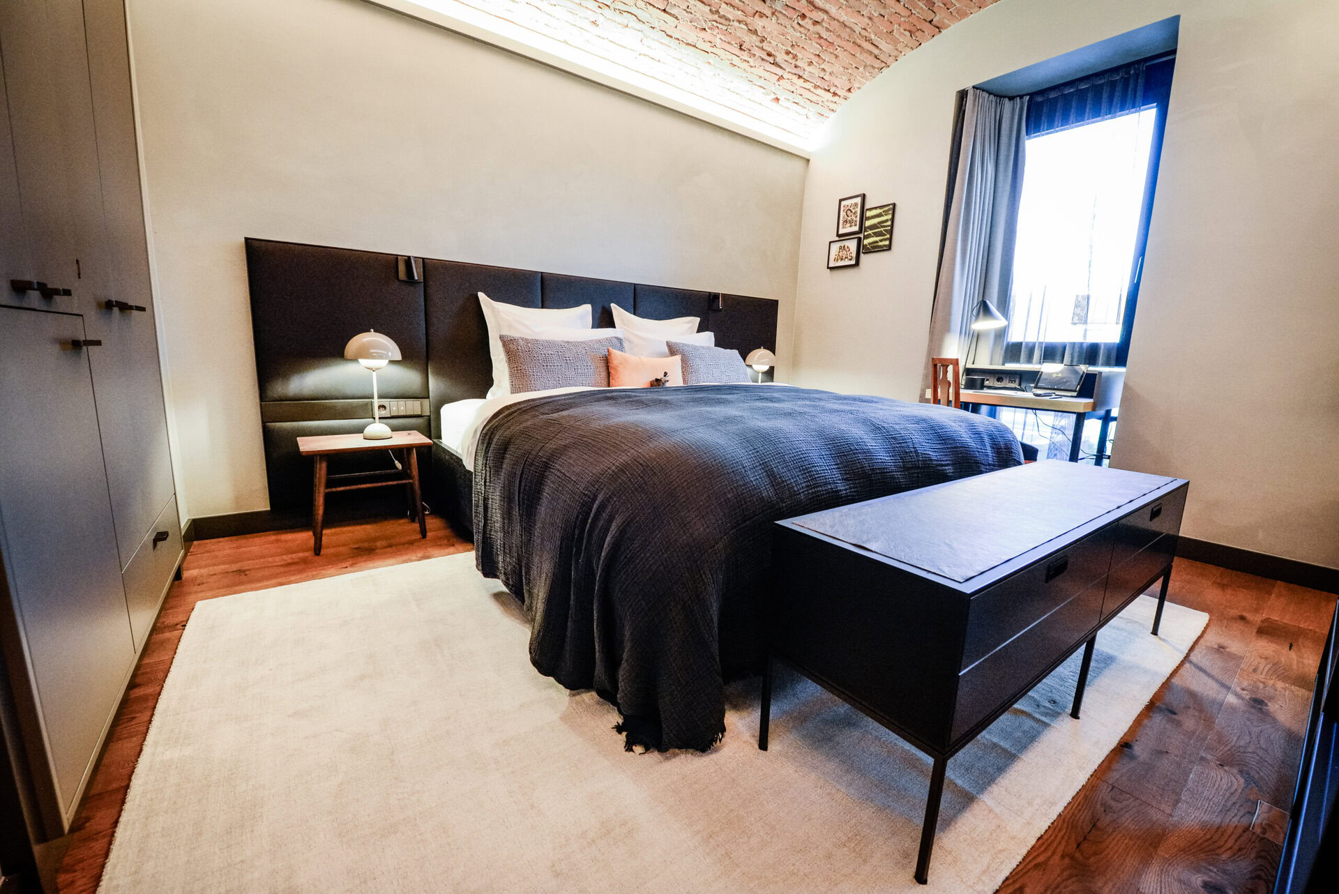 Classic Room Bett - Hotel Liberty