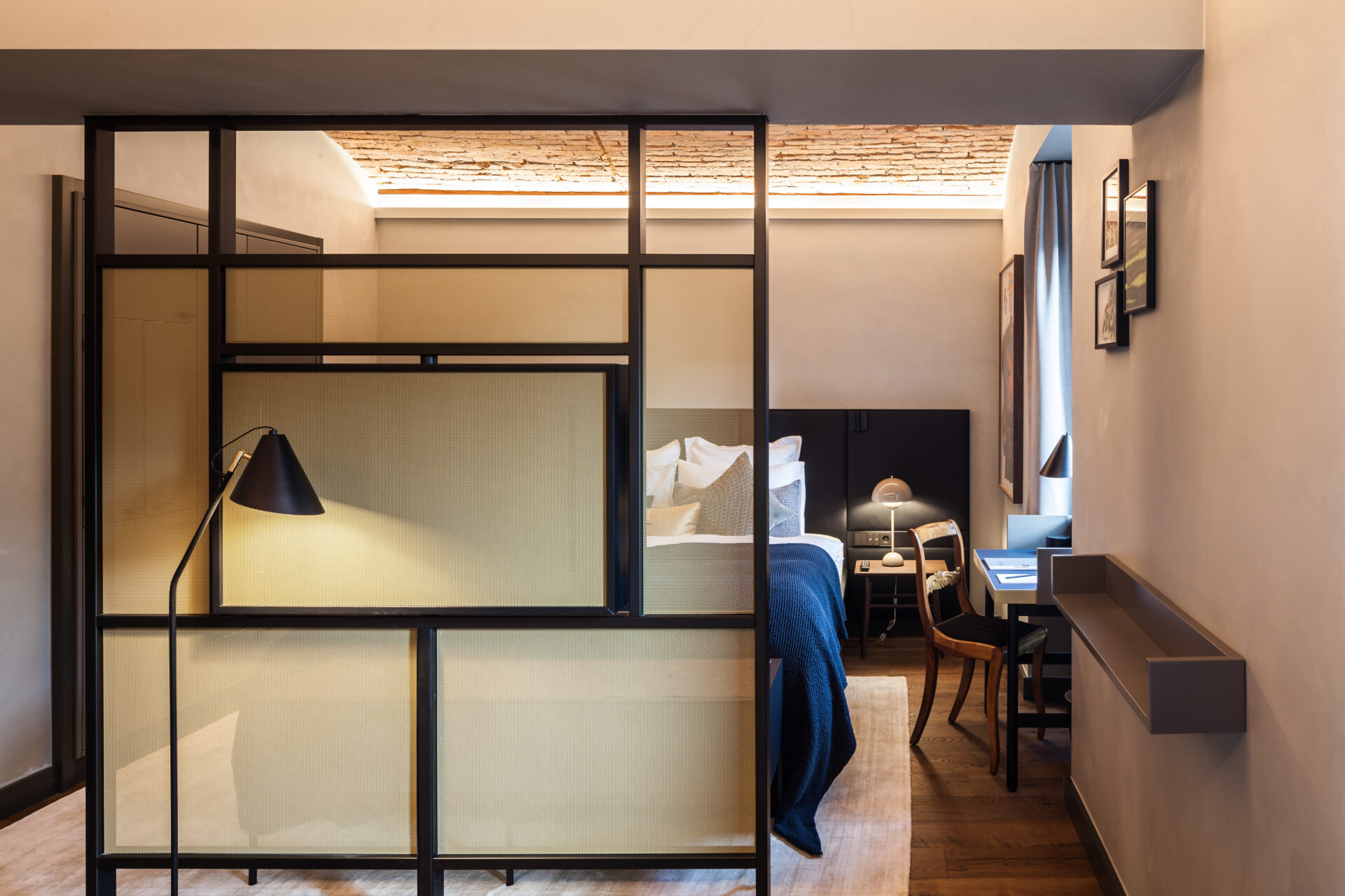 Classic Room Bett - Hotel Liberty