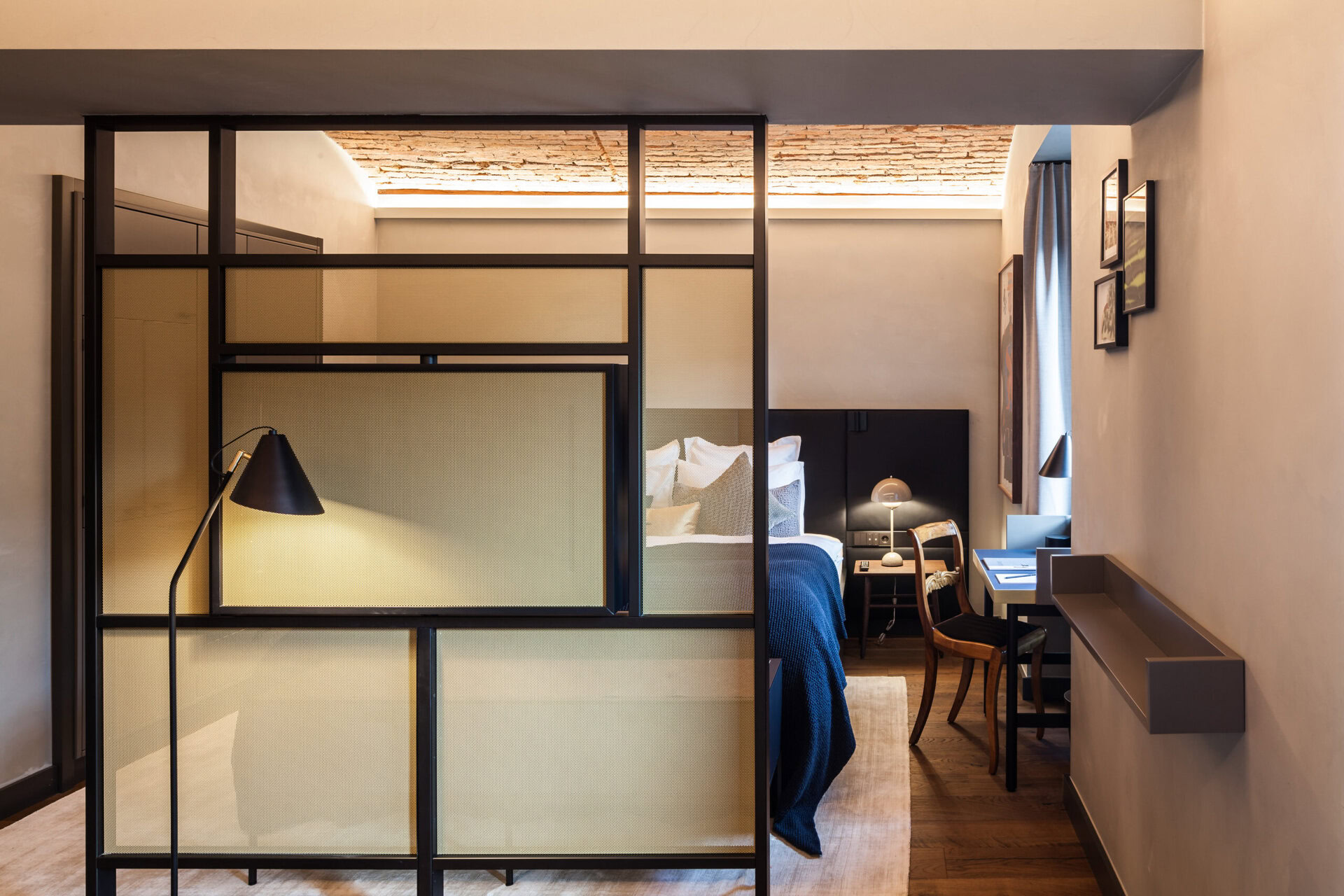 Classic Room Bett - Hotel Liberty