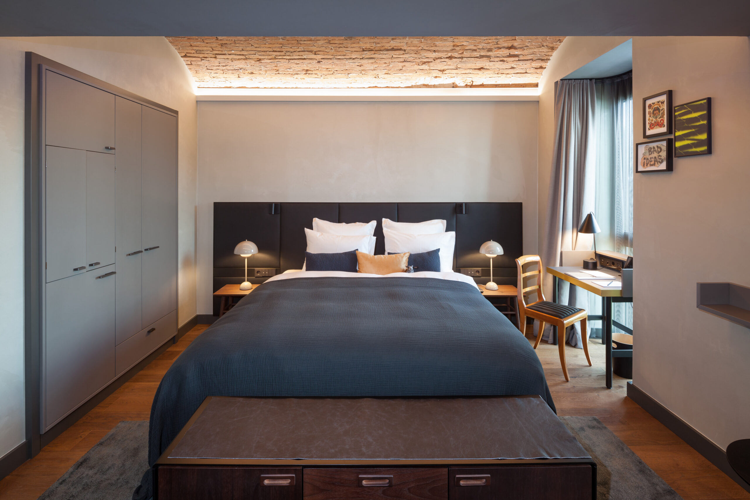 Classic Room Bett - Hotel Liberty