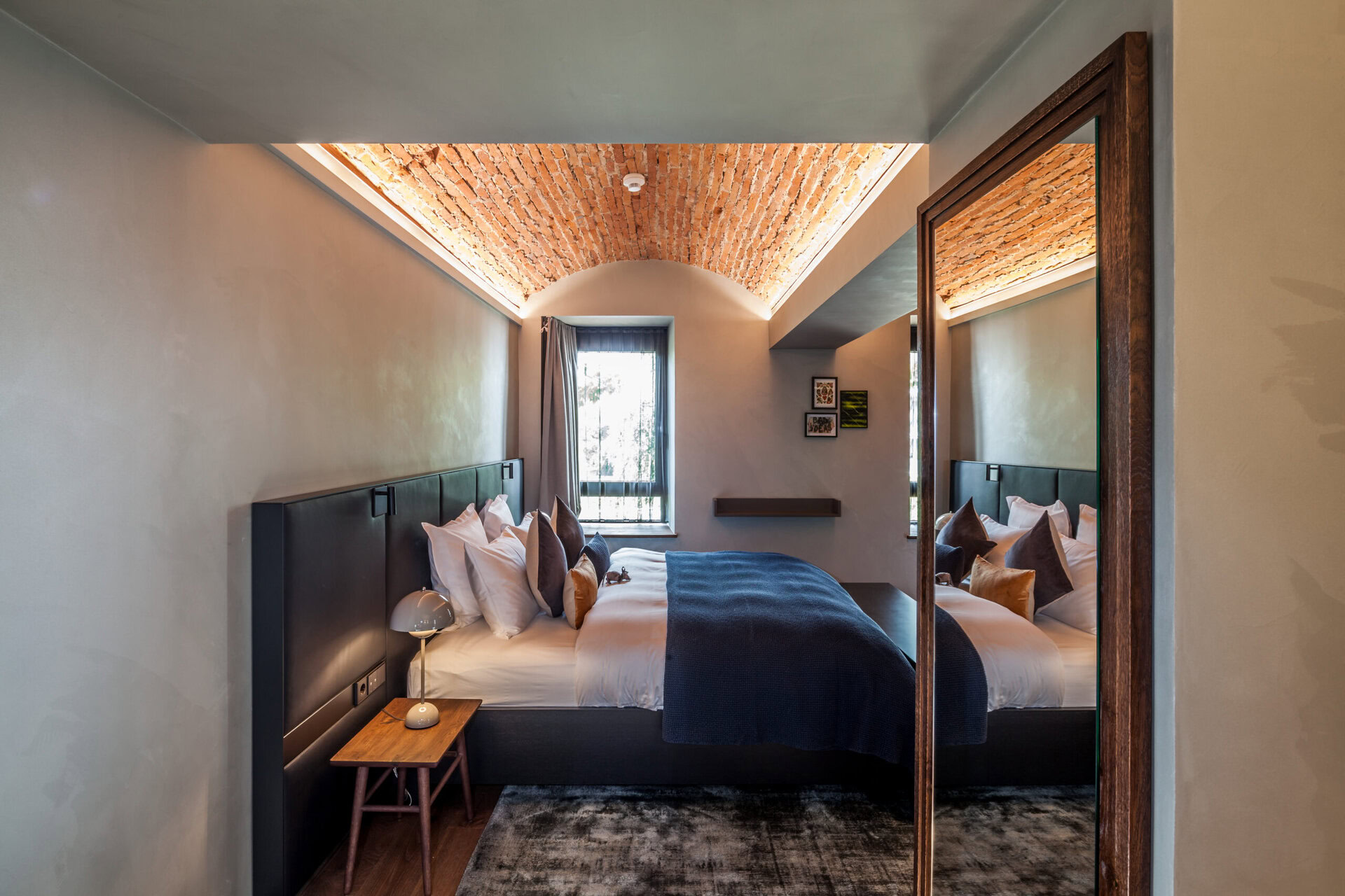Classic Room Bett - Hotel Liberty