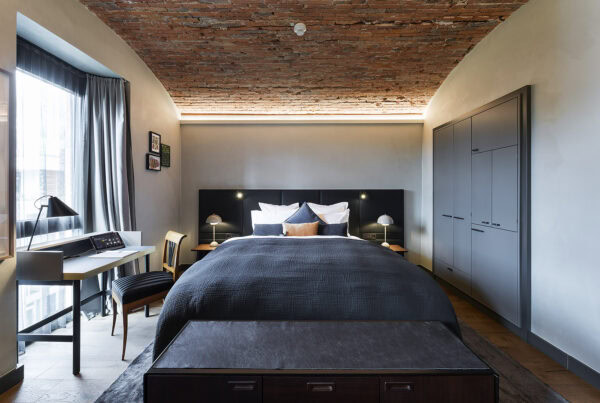 Classic Room Bett - Hotel Liberty