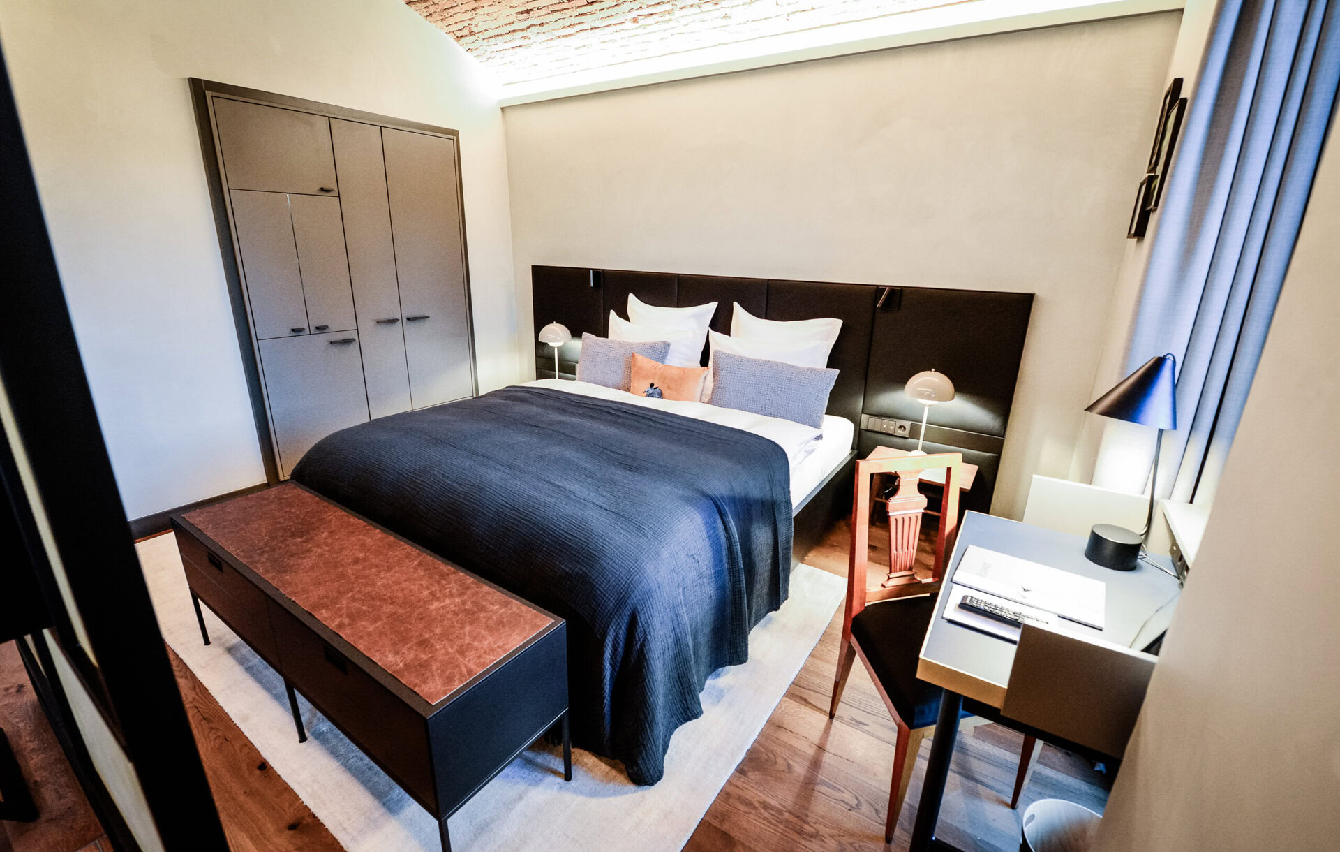 Classic Room Bett - Hotel Liberty