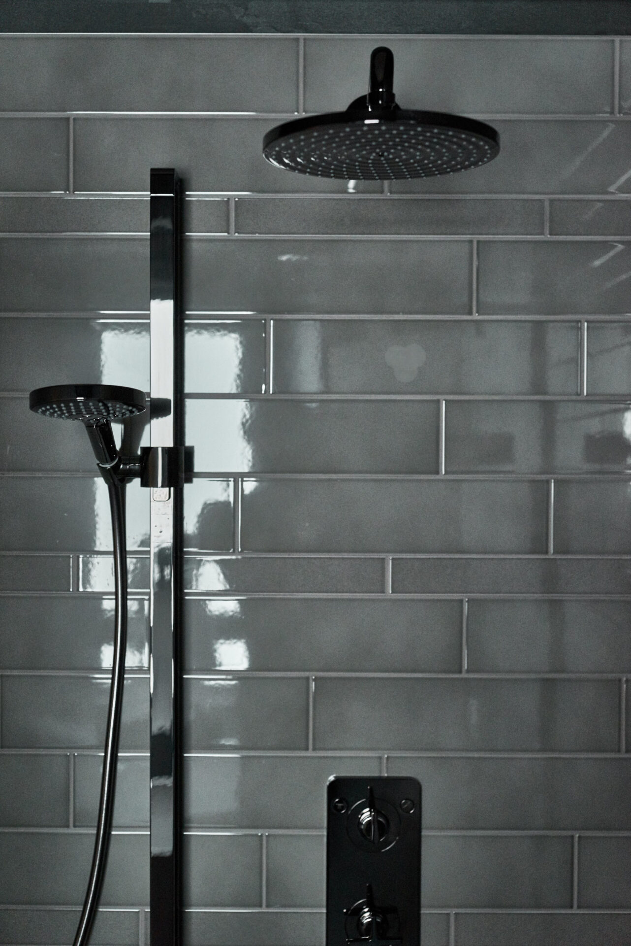 Classic Room Dusche - Hotel Liberty