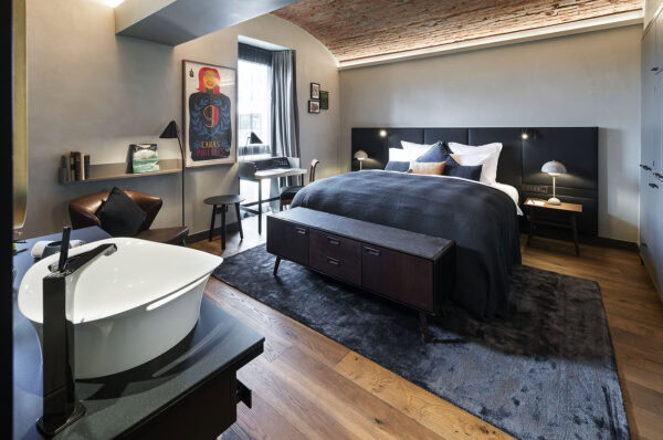 Classic Room - Hotel Liberty