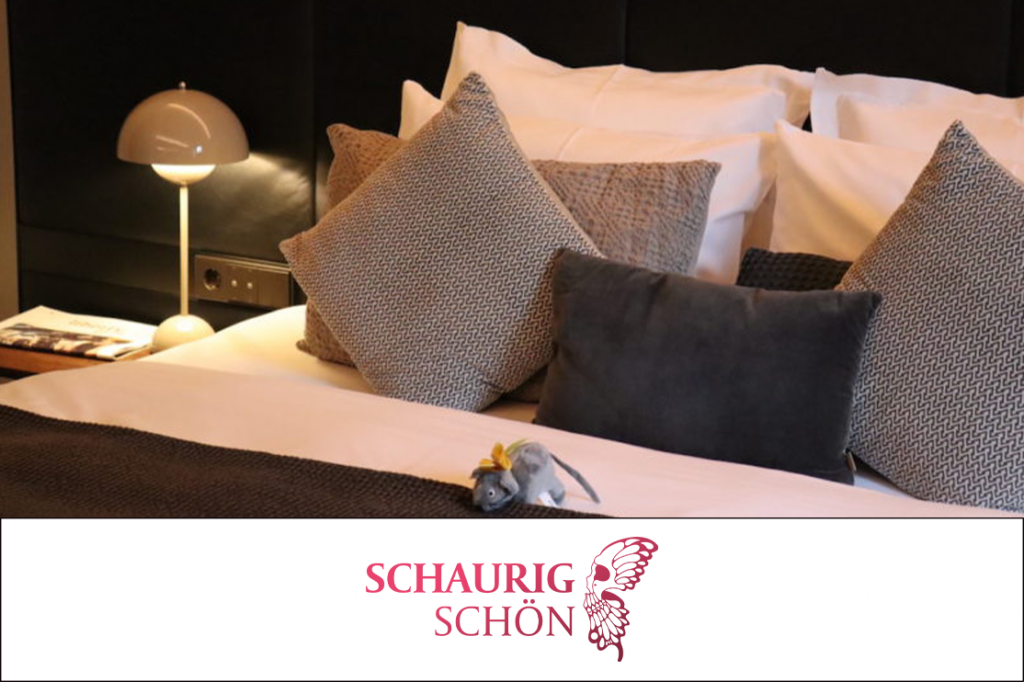Das wohl luxuriöseste Gefängnishotel Deutschlands