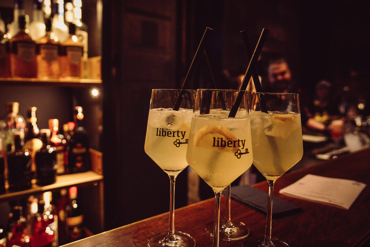 Drinks - Hotel Liberty