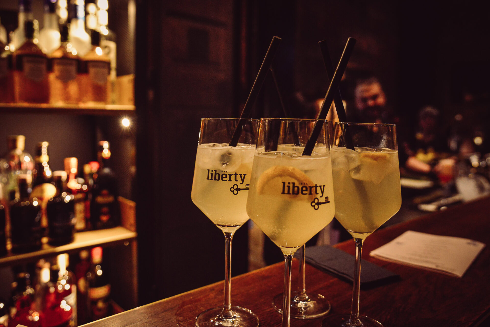 Drinks - Hotel Liberty