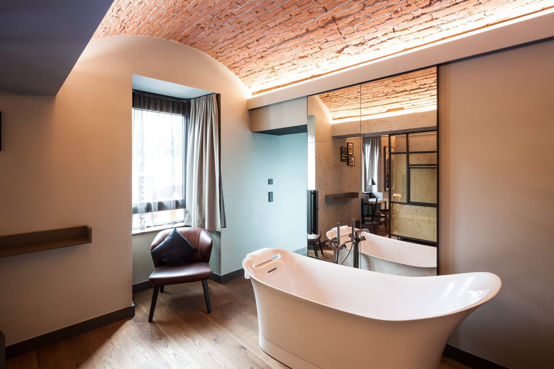 Executive Room Badewanne - Hotel Liberty