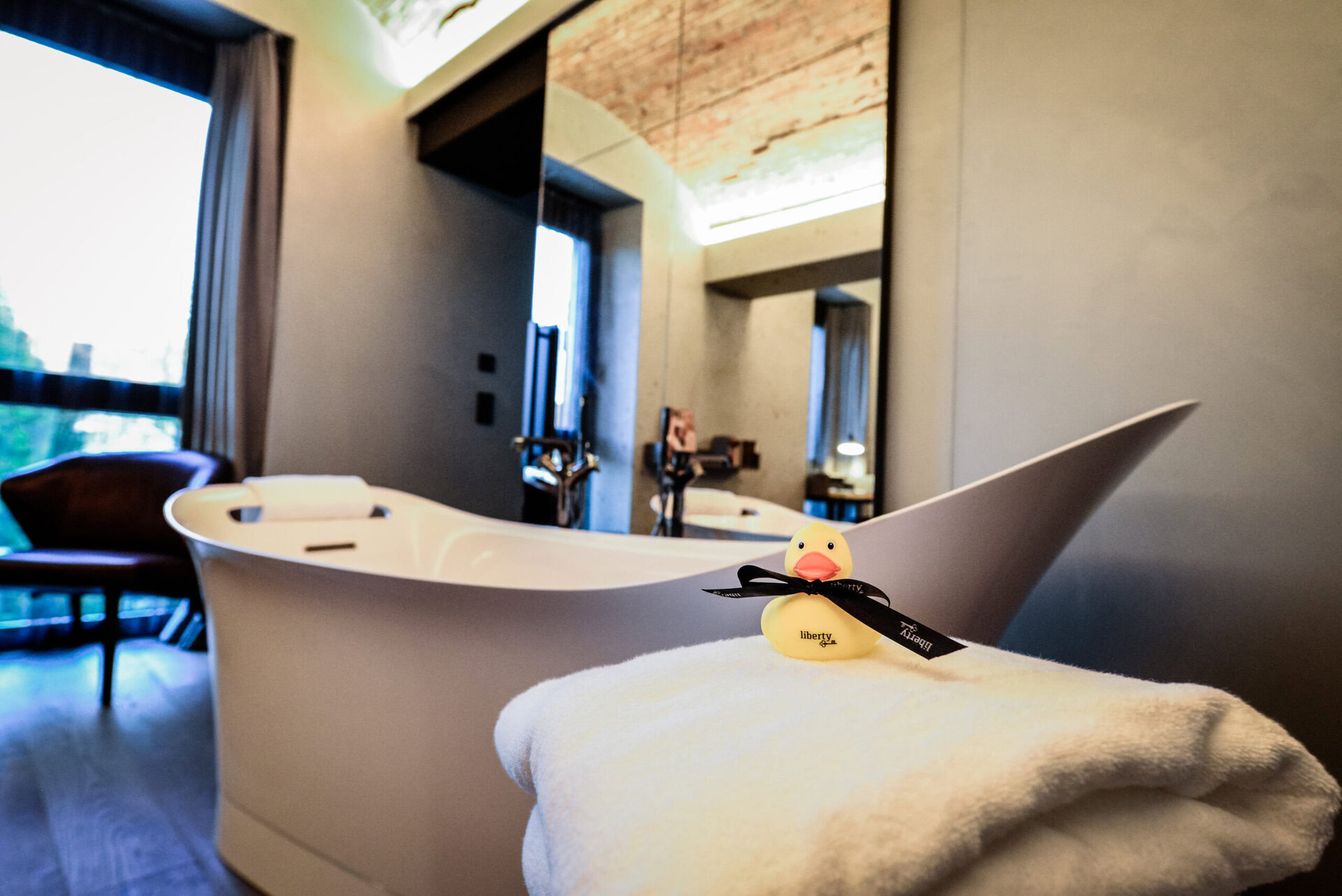 Executive Room Gummiente - Hotel Liberty