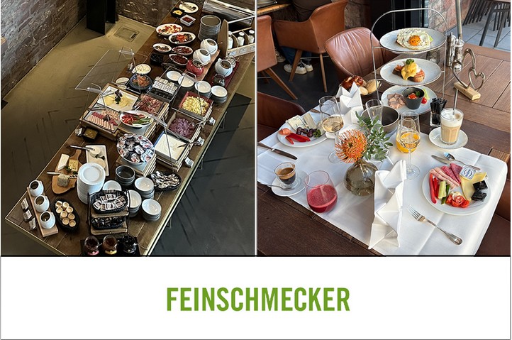 Genussvoller Start