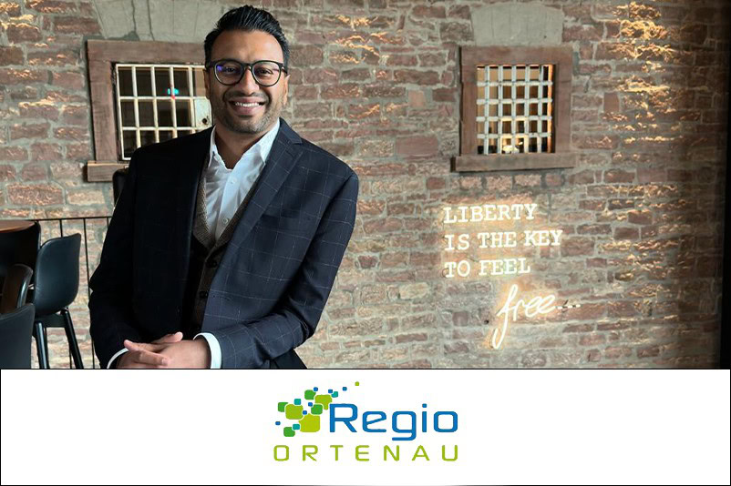 Gerne lebenslänglich: Ortenauer Hotelprofi geht nun im Liberty voran