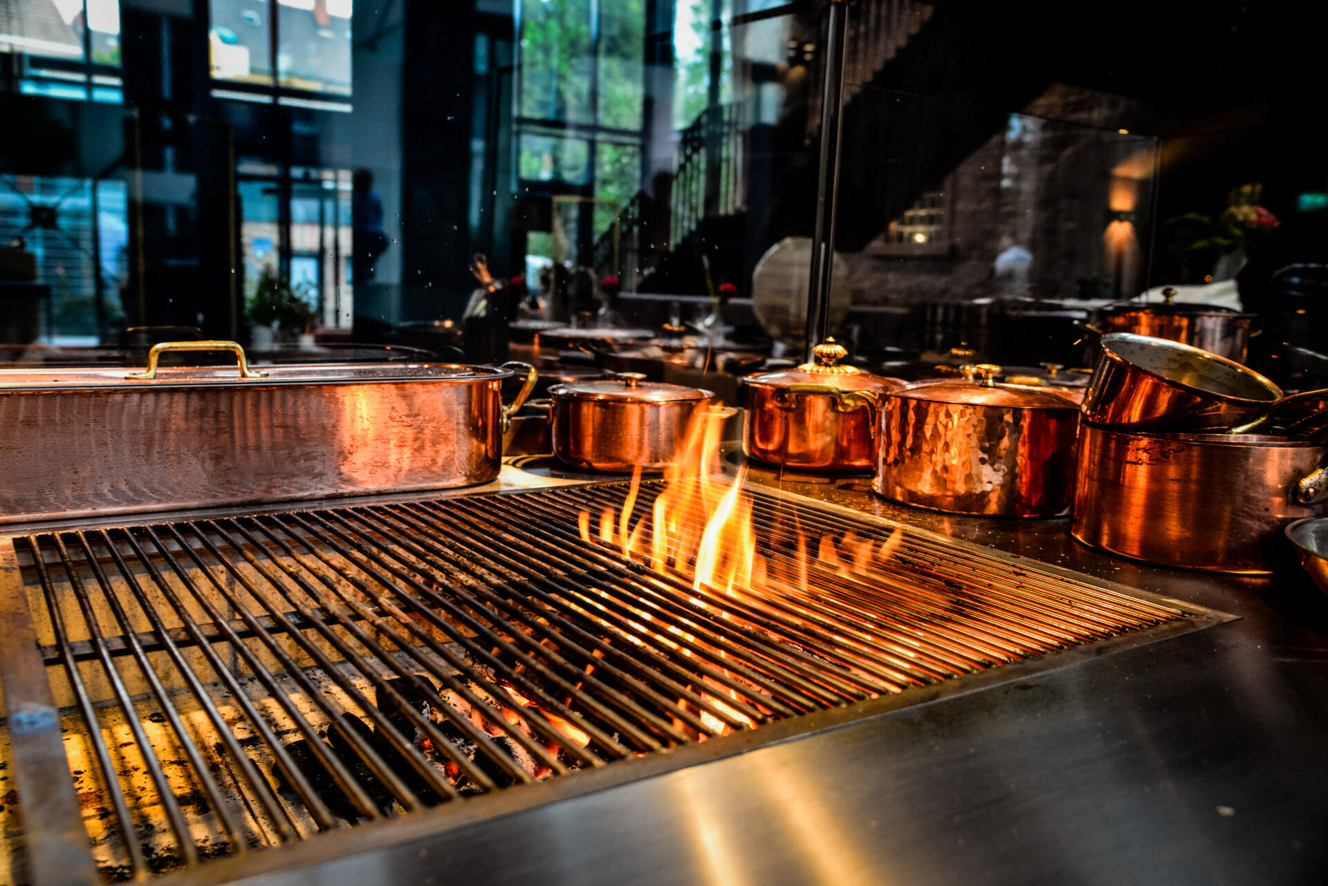 Grill - Hotel Liberty
