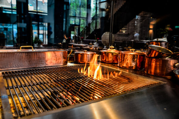 Grill - Hotel Liberty