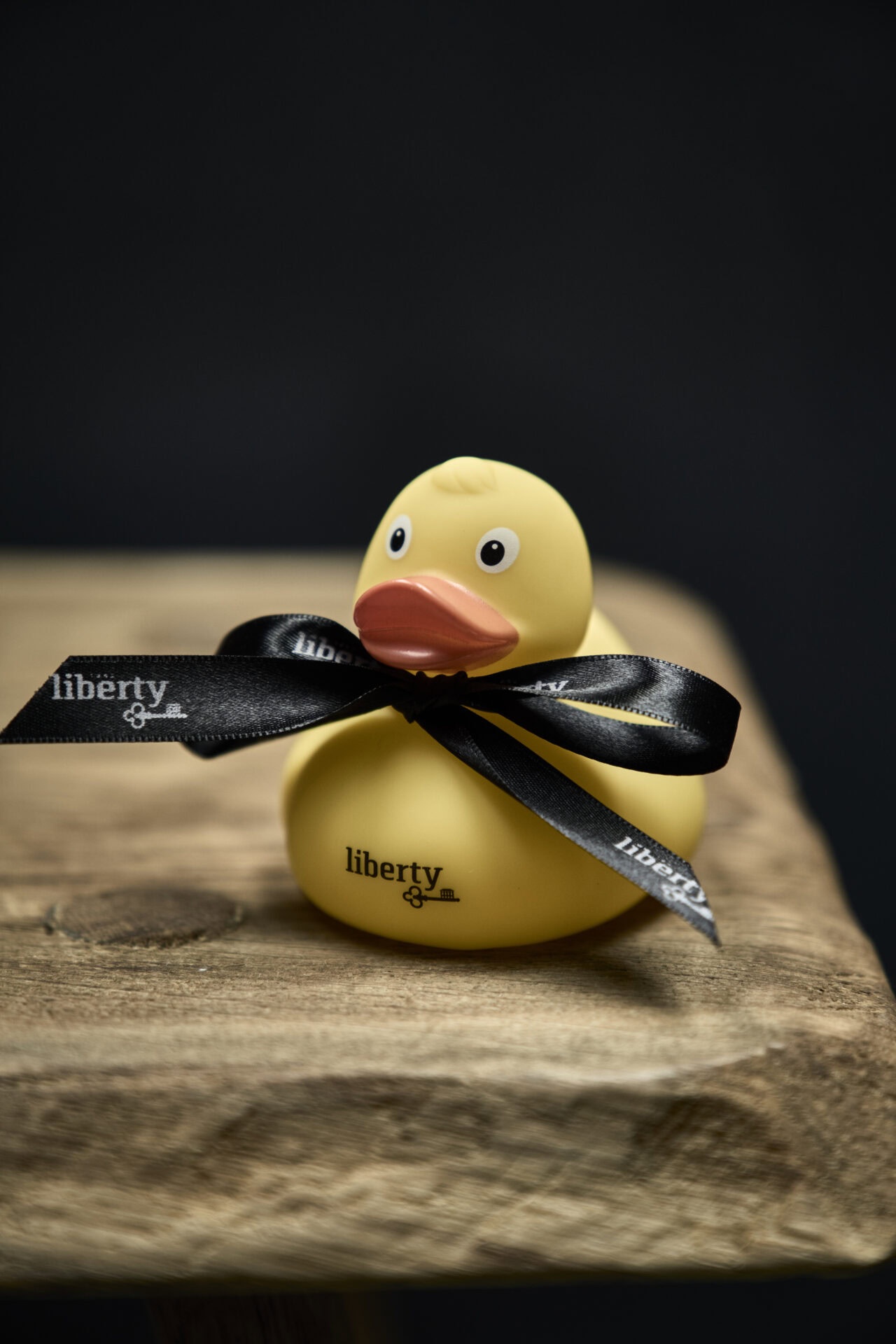 Gummi-Ente - Hotel Liberty