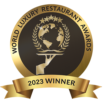 Hotel Liberty World Luxury Restaurant Award 2023