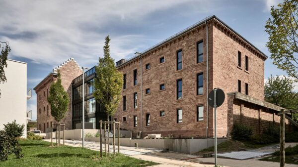 Hotel Liberty Außenansicht Offenburg