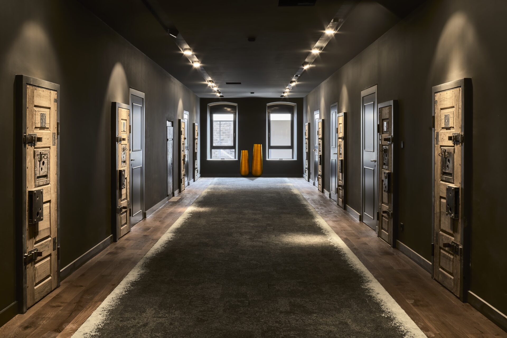 Hotel Liberty Flur