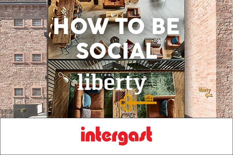 How to be social