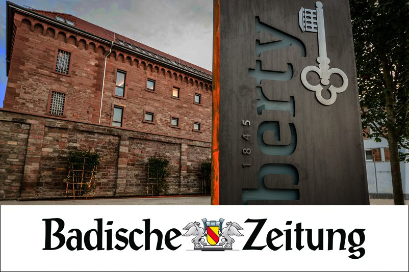 IM EHEMALIGEN KNAST ERÖFFNET BALD EIN LUXUSHOTEL