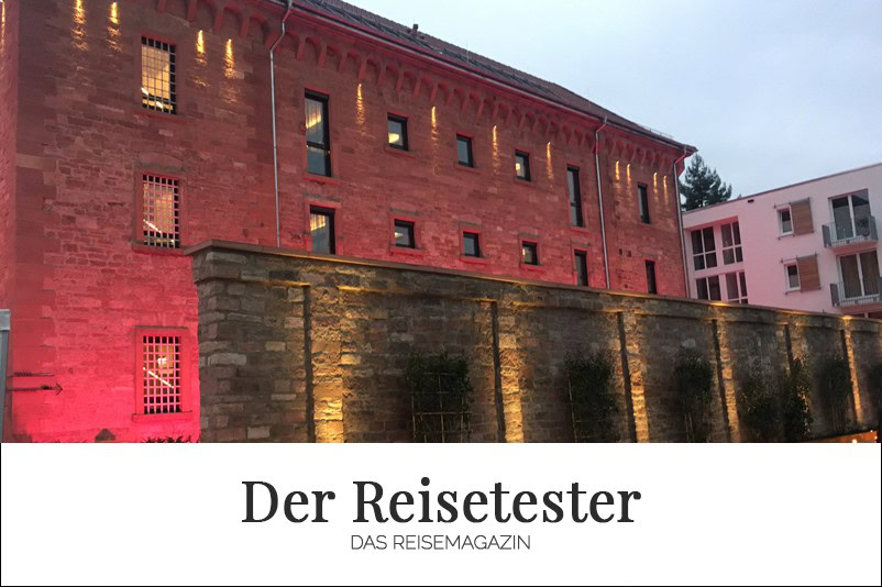 In diesen Knast will man lebenslänglich