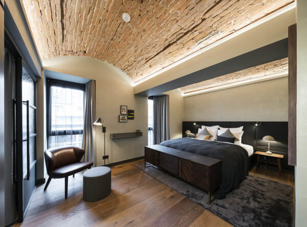 Junior Suite Gesamtüberblick - Hotel Liberty