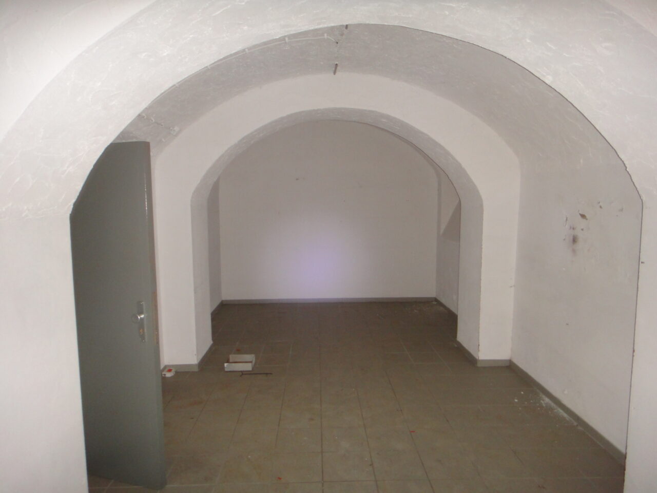 Keller vorher - Hotel Liberty