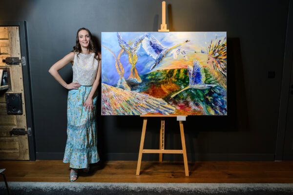 Kunstausstellung - Hotel Liberty