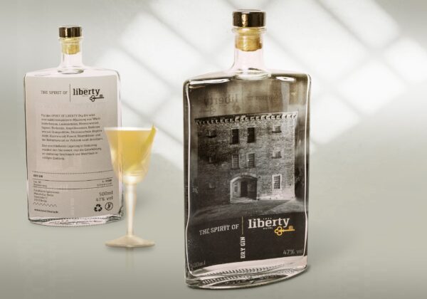 Hotel Liberty Gin