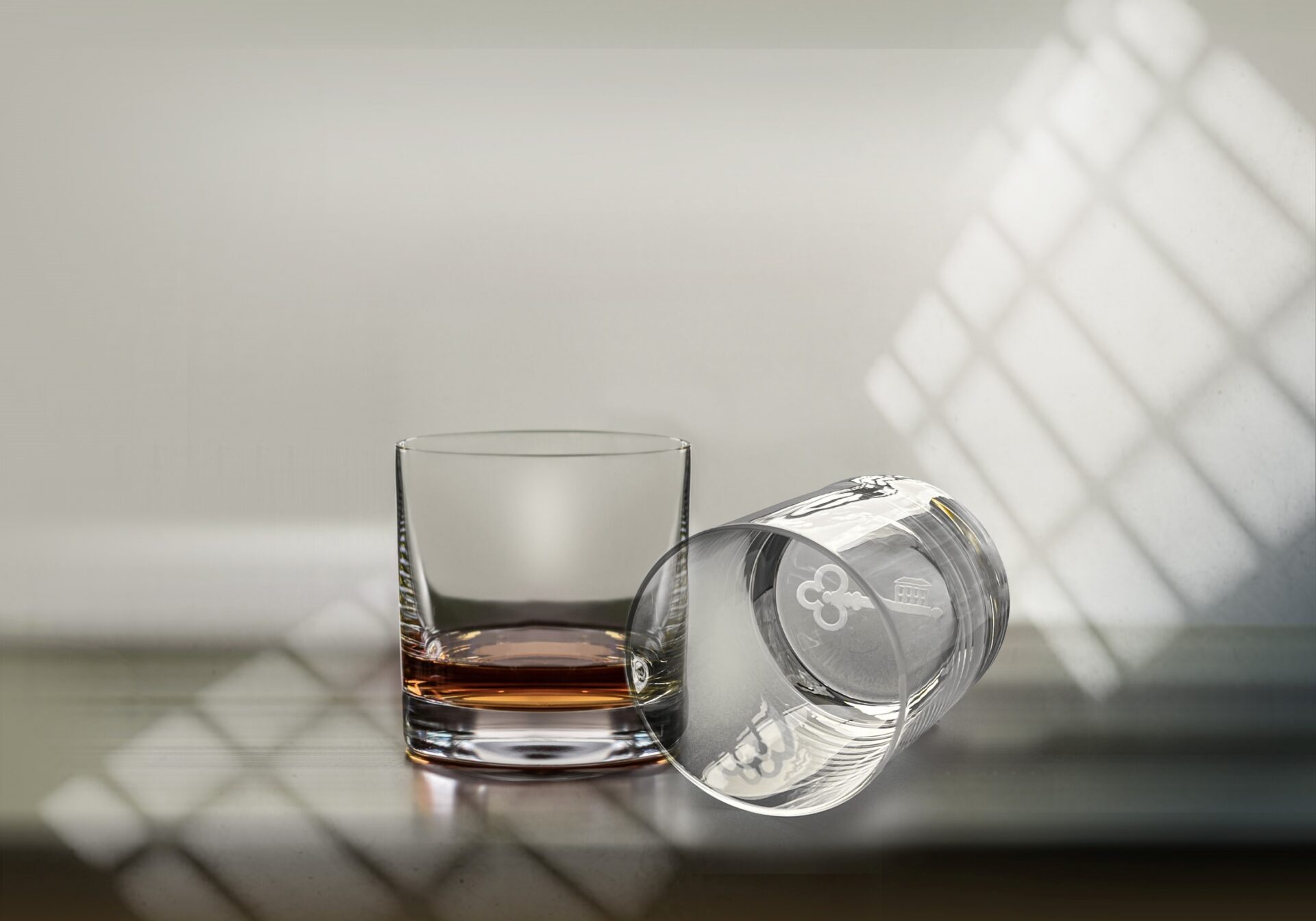 LIBERTY Whiskey Glas Hotel Liberty Whiskey-Glas