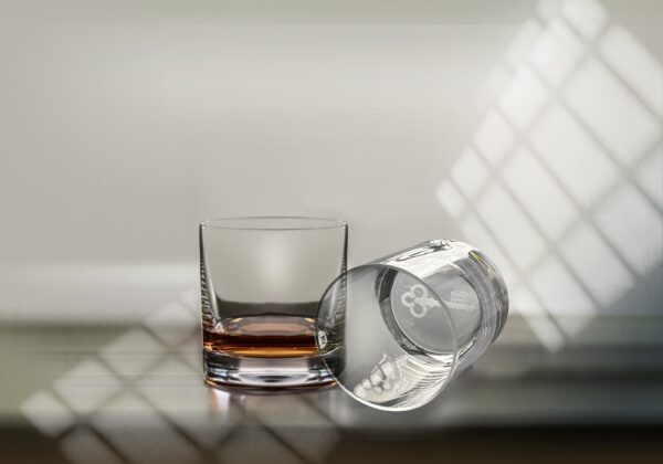 Hotel Liberty Whiskey-Glas