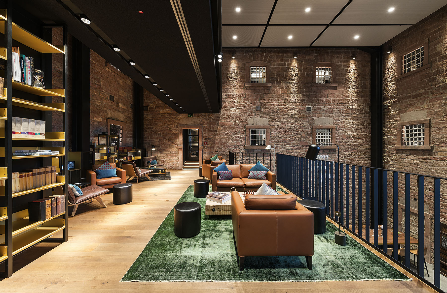 Lounge - Hotel Liberty