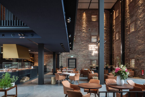 Restaurant - Hotel Liberty