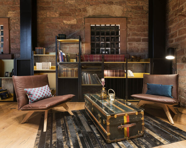 Lounge - Hotel Liberty