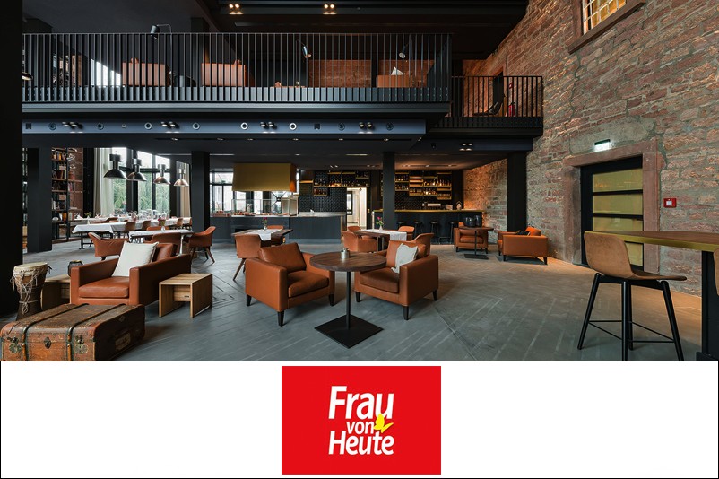 Le luxe derrière les barreaux – L'hôtel Liberty Offenburg