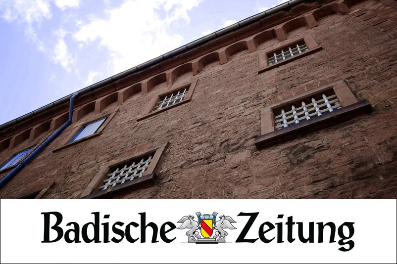 Luxushotel hinter alten Gefängnismauern