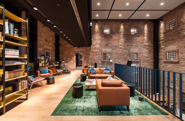 Relaxzone - Hotel Liberty