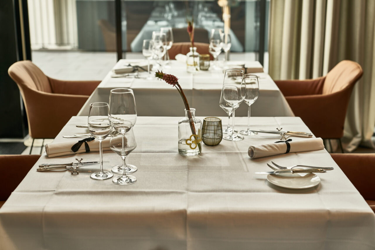Restaurant - Hotel Liberty