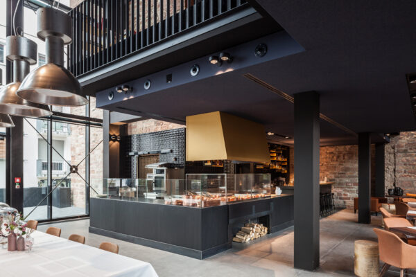 Restaurant Wasser und Brot - Hotel Liberty