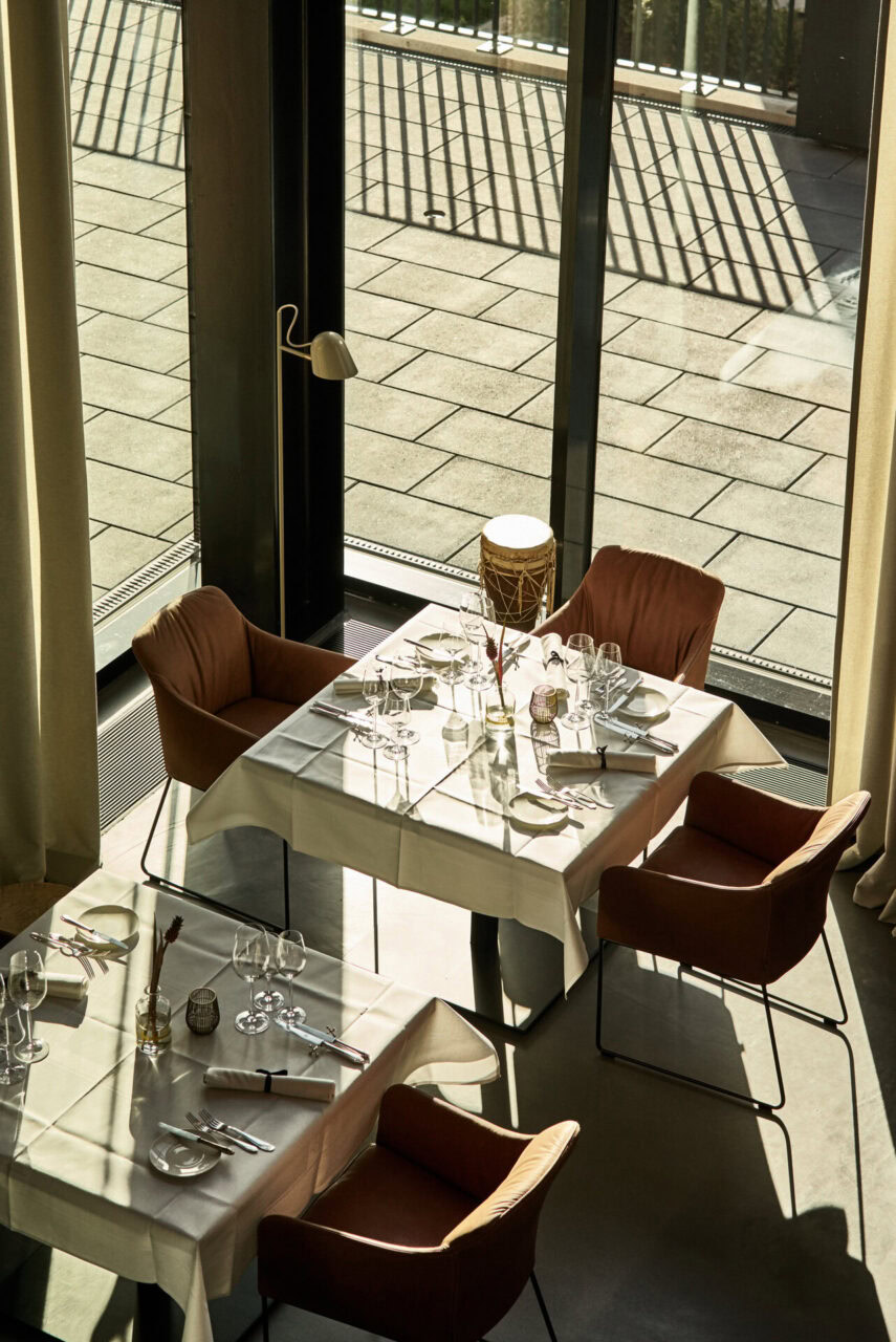 Restaurant - Hotel Liberty