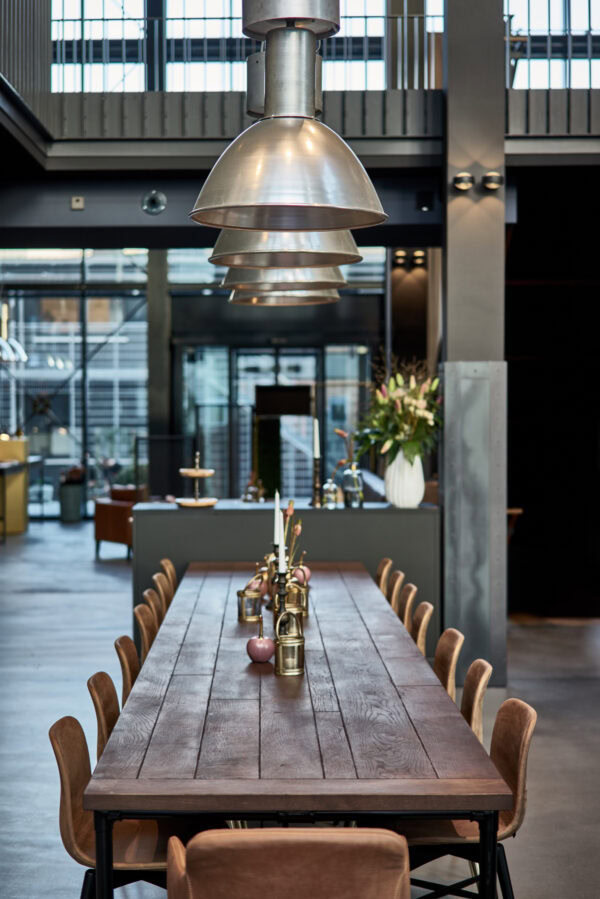 Restaurant - Hotel Liberty