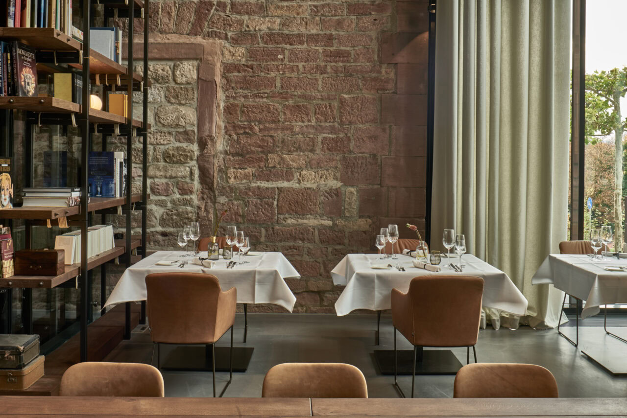 Restaurant - Hotel Liberty