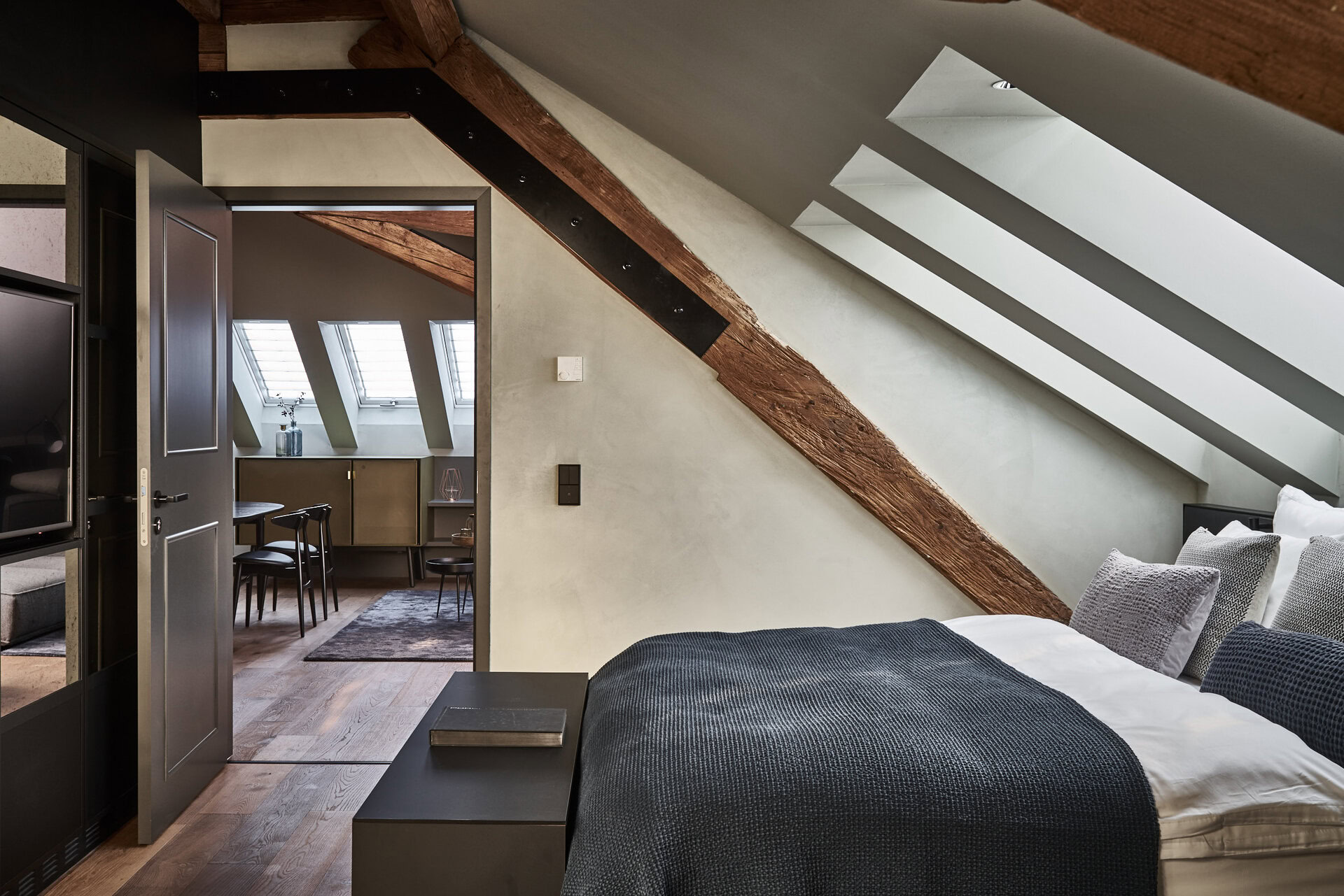 Rooftop Suite - Hotel Liberty