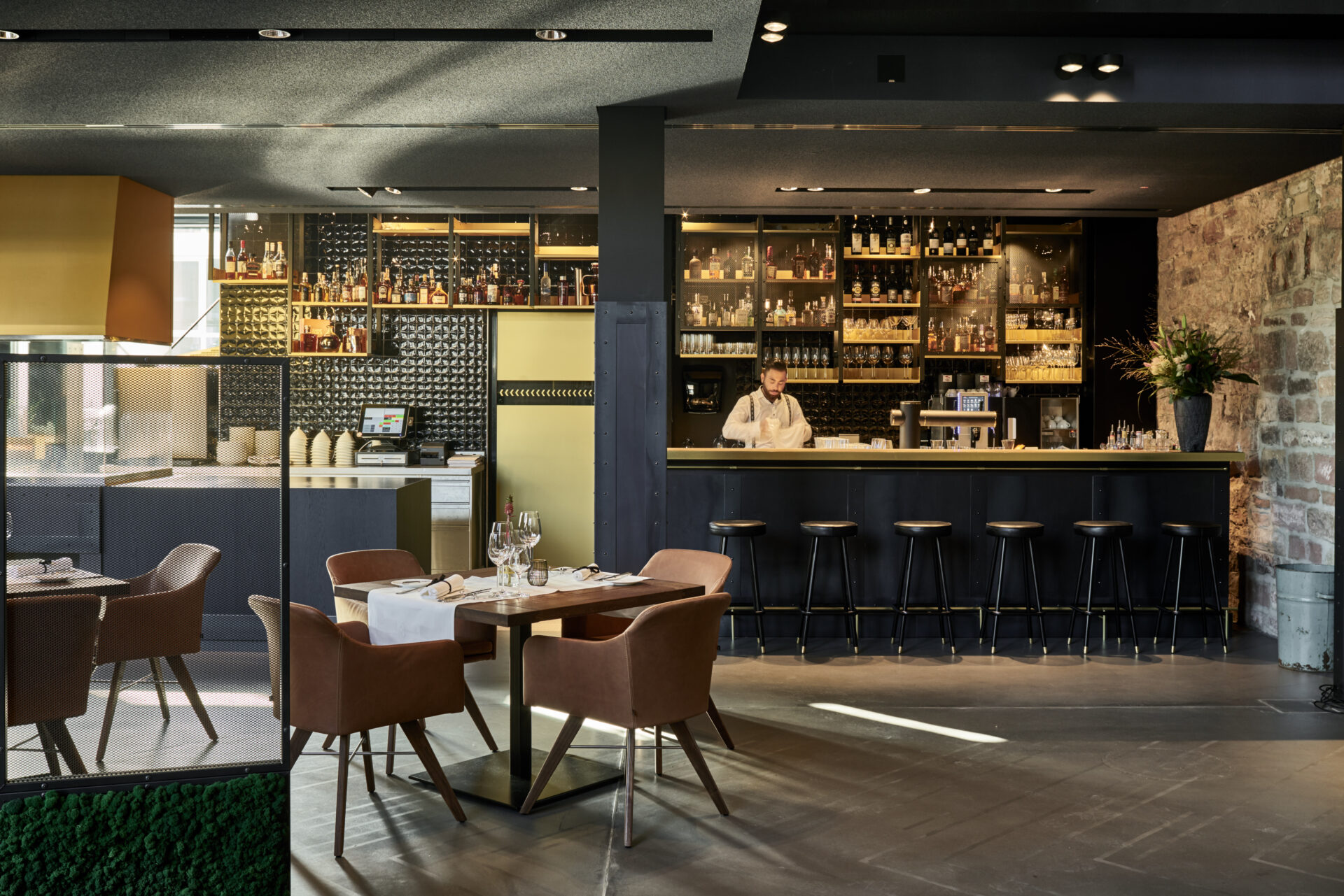 StrafBar - Hotel Liberty
